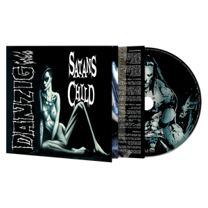 Danzig – 6:66 Satan’s Child (CD)