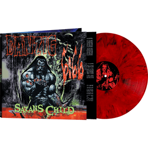 Danzig - 6:66 Satan's Child (Limited Edition Red Marble Vinyl)
