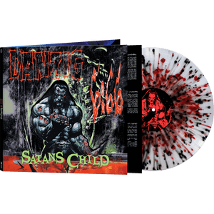 Danzig - 6:66 Satan's Child (Limited Edition Splatter Vinyl)