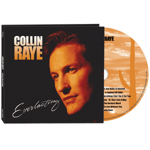 Collin Raye - Everlasting (CD Digipak) - Cleopatra Records