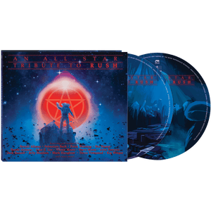 An All-Star Tribute to Rush (2 CD) - Cleopatra Records