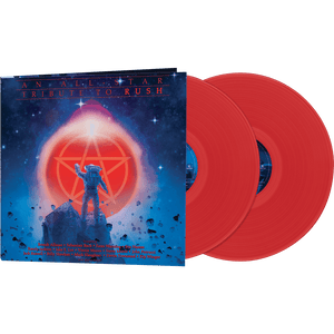 An All-Star Tribute to Rush (Double Red Vinyl)