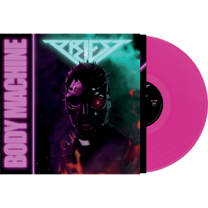 Priest - Body Machine (Limited Edition Pink Vinyl)