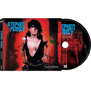 Stephen Pearcy - Overdrive (CD)