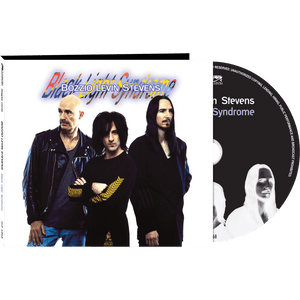 Bozzio Levin Stevens - Black Light Syndrome (CD Digipak) - Cleopatra Records