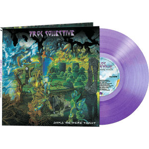 The Prog Collective - Songs We Were Taught (Purple Vinyl)