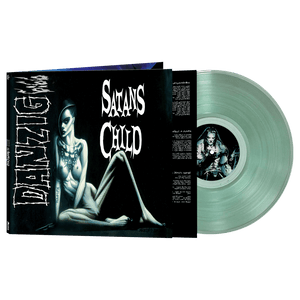 Danzig - 6:66 Satan's Child (Alternative Cover) (Limited Edition Coke Bottle Green Vinyl)
