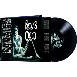 Danzig - 6:66 Satan's Child (Alternative Cover) (Limited Edition 180 Gram Black Vinyl) - Cleopatra Records