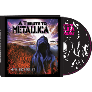 Metallic Assault - A Tribute to Metallica (CD) - Cleopatra Records