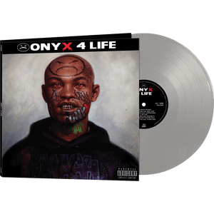 ONYX - ONYX 4 Life (Limited Edition Silver Vinyl)