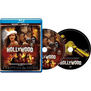 Dreaming Hollywood (Blu-Ray)