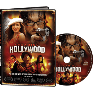 Dreaming Hollywood (CD/DVD)