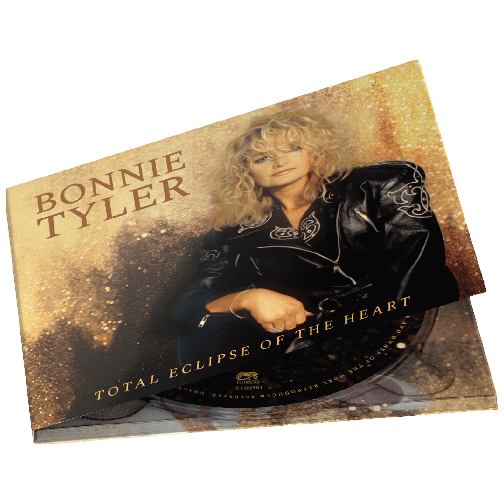 Bonnie Tyler - Total Eclipse of the Heart (CD Digipak)