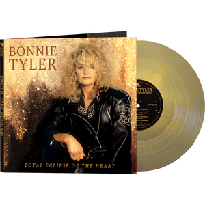 Bonnie Tyler - Total Eclipse of the Heart (Gold Vinyl)