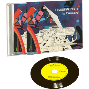 Brainticket - Celestial Ocean (CD) - Cleopatra Records