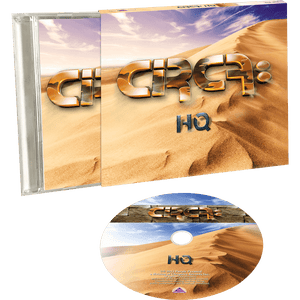 Circa: HQ (CD) - Cleopatra Records