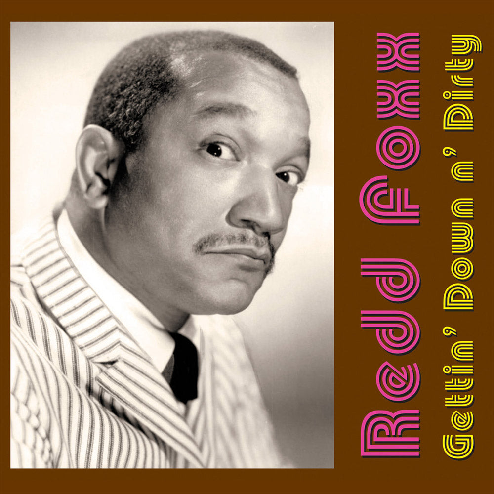 Redd Foxx - Gettin' Down N' Dirty (CD) - Cleopatra Records