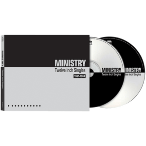 Ministry - Twelve Inch Singles 1981-1984 (CD)