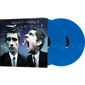 James Labrie's Mullmuzzler - Keep It To Yourself (Limited Edition Blue Double Vinyl) - Cleopatra Records