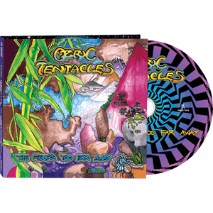 Ozric Tentacles - The Floor's Too Far Away (CD Digipak) - Cleopatra Records