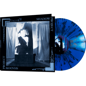 Shadow Project (Blue/Black Splatter Vinyl)