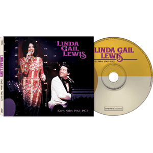 Linda Gail Lewis - Early Sides 1963-1973 (CD Digipak)