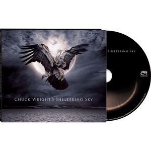 Chuck Wright's Sheltering Sky (CD) - Cleopatra Records