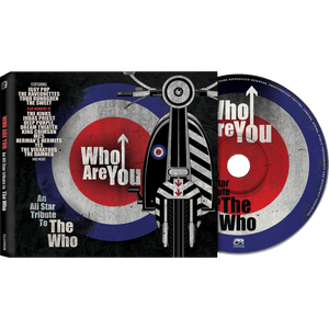 Who Are You - An All-Star Tribute To The Who (CD)