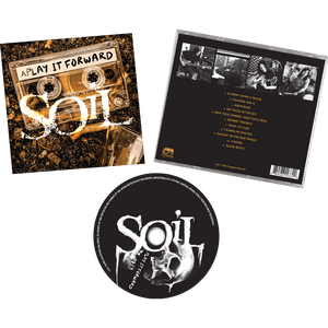 Soil - Play It Forward (CD)