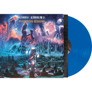 Bobby Kimball - Mysterious Sessions (Blue Vinyl) - Cleopatra Records