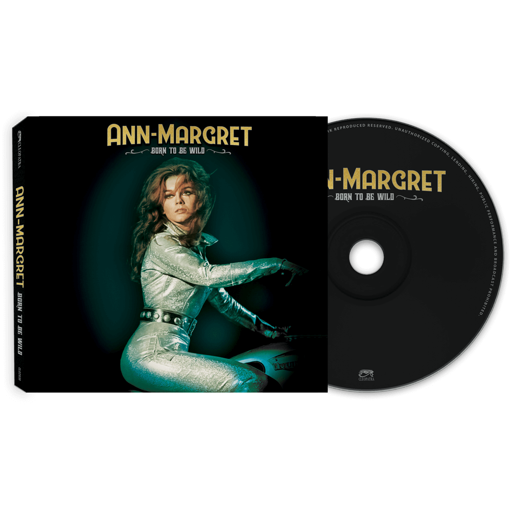 Ann-Margret - Born To Be Wild (CD)