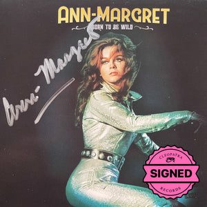 Ann-Margret - Born To Be Wild (CD - SIGNED)