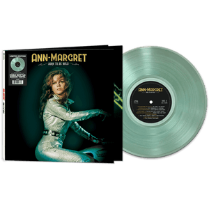 Ann-Margret - Born To Be Wild (Coke Bottle Green Vinyl) - Cleopatra Records