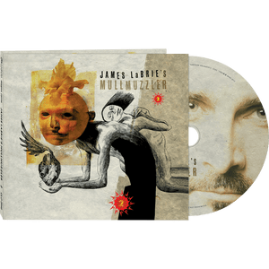 James LaBrie's Mullmuzzler - 2 (CD Digipak) - Cleopatra Records