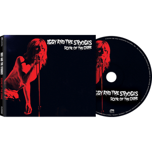 Iggy and The Stooges - Scene of the Crime (CD Digipak) - Cleopatra Records