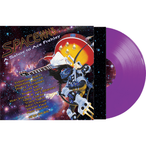 Spacewalk - A Tribute to Ace Frehley (Purple Vinyl)