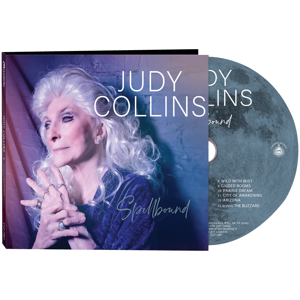 Judy Collins - Spellbound (CD) - Cleopatra Records