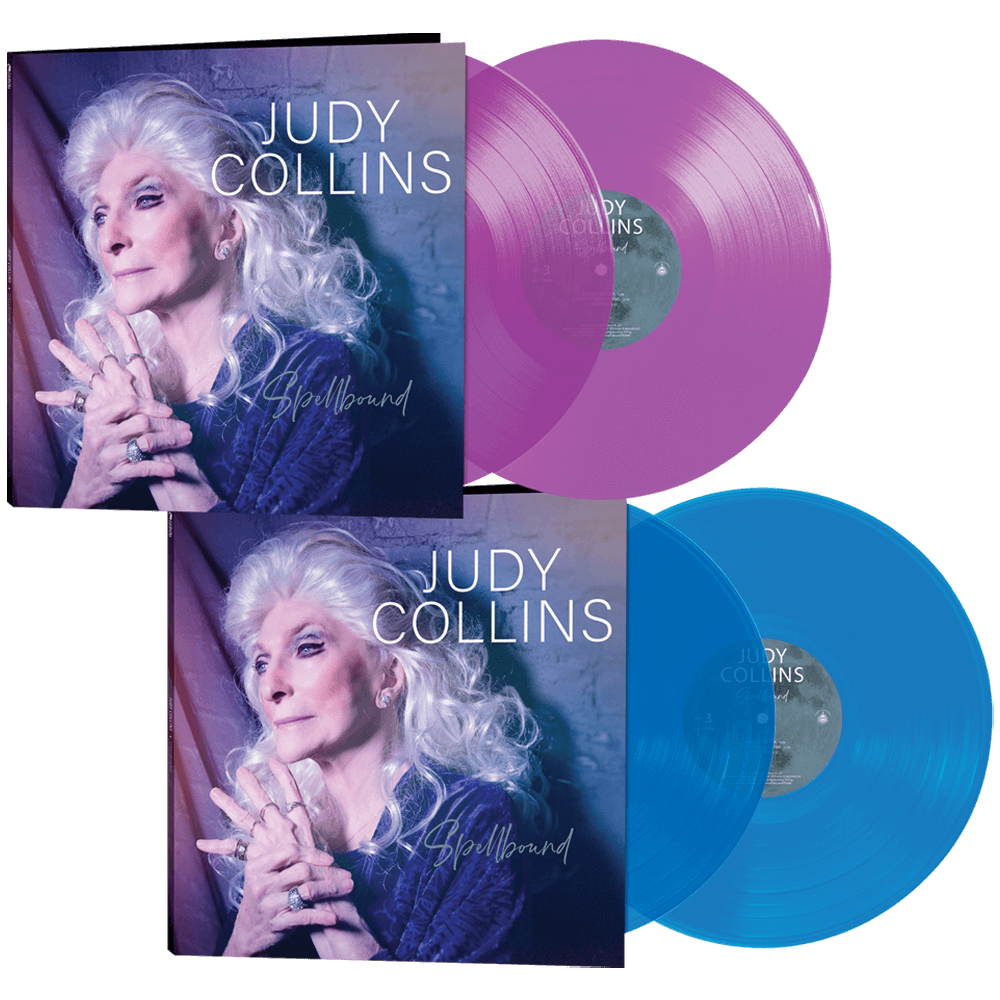 Judy Collins - Spellbound (Limited Edition Colored Vinyl) - Cleopatra Records