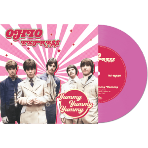 Ohio Express - Yummy Yummy Yummy (Pink 7" Vinyl) - Cleopatra Records