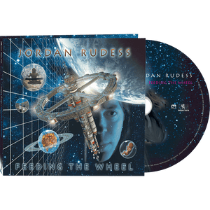 Jordan Rudess - Feeding The Wheel (CD Digipak) - Cleopatra Records