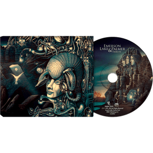 Emerson, Lake & Palmer Tribute (CD) - Cleopatra Records