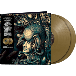 Emerson, Lake & Palmer Tribute (Gold Double Vinyl)