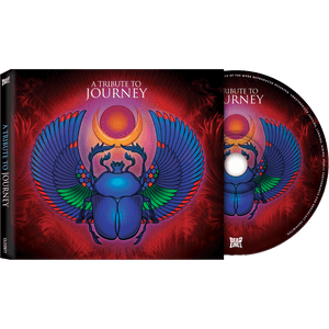 A Tribute to Journey (CD) - Cleopatra Records