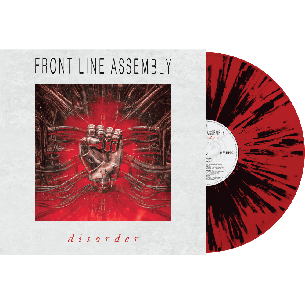 Frontline Assembly Logo