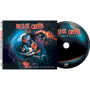 Helios Creed - Busting Through The Van Allan Belt (CD Digipak)