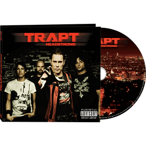 Trapt - Headstrong (CD Digipak)