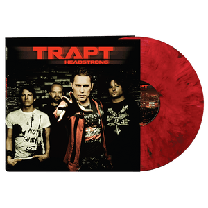 Trapt - Headstrong (Red Marble Vinyl)