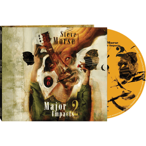 Steve Morse - Major Impacts 2 (CD Digipak)