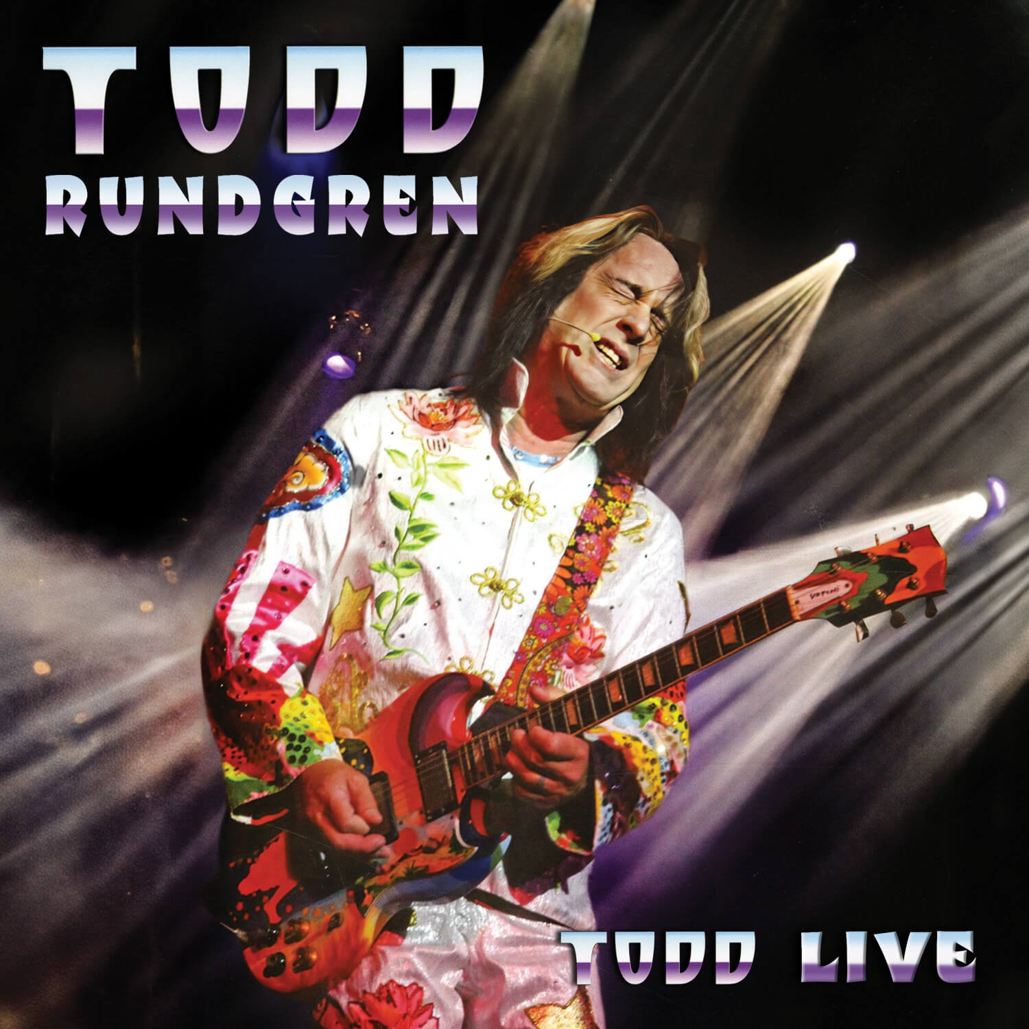 Todd Rundgren - Todd Live (Blu-Ray)