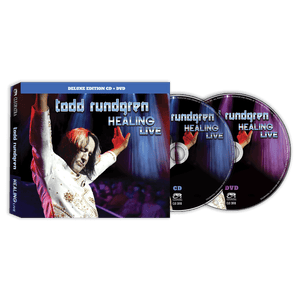 Todd Rundgren - Healing Live (2 CD) - Cleopatra Records